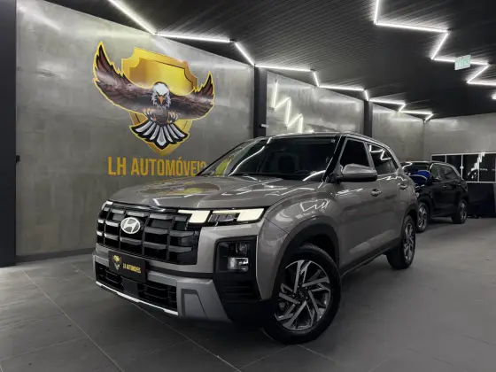 HYUNDAI CRETA 1.0 TGDI FLEX LIMITED AUTOMÁTICO HYUNDAI CRETA 1.0 TGDI FLEX LIMITED AUTOMÁTICO