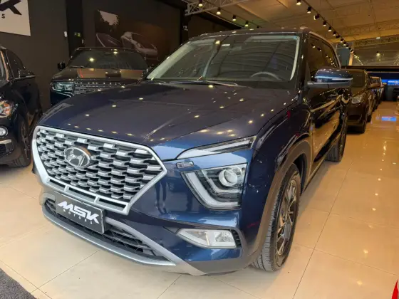HYUNDAI CRETA 1.0 TGDI FLEX LIMITED AUTOMÁTICO HYUNDAI CRETA 1.0 TGDI FLEX LIMITED AUTOMÁTICO