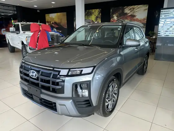 HYUNDAI CRETA 1.0 TGDI FLEX LIMITED AUTOMÁTICO HYUNDAI CRETA 1.0 TGDI FLEX LIMITED AUTOMÁTICO