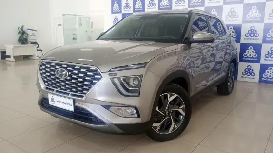 HYUNDAI CRETA 1.0 TGDI FLEX LIMITED AUTOMÁTICO HYUNDAI CRETA 1.0 TGDI FLEX LIMITED AUTOMÁTICO