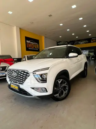HYUNDAI CRETA 1.0 TGDI FLEX LIMITED AUTOMÁTICO HYUNDAI CRETA 1.0 TGDI FLEX LIMITED AUTOMÁTICO