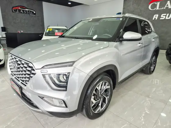 HYUNDAI CRETA 1.0 TGDI FLEX LIMITED AUTOMÁTICO HYUNDAI CRETA 1.0 TGDI FLEX LIMITED AUTOMÁTICO
