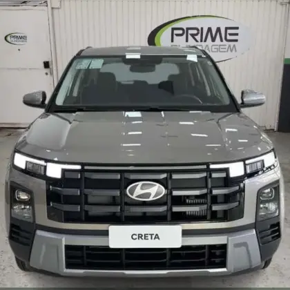 HYUNDAI CRETA 1.0 TGDI FLEX LIMITED AUTOMÁTICO HYUNDAI CRETA 1.0 TGDI FLEX LIMITED AUTOMÁTICO