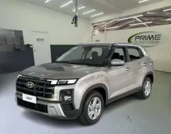 HYUNDAI CRETA 1.0 TGDI FLEX N LINE AUTOMÁTICO HYUNDAI CRETA 1.0 TGDI FLEX N LINE AUTOMÁTICO