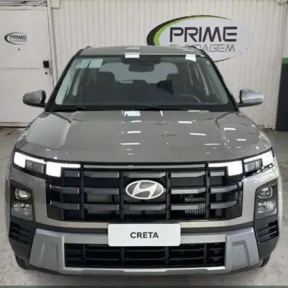 HYUNDAI-CRETA-1.0 TGDI FLEX N LINE AUTOMÁTICO HYUNDAI-CRETA-2025