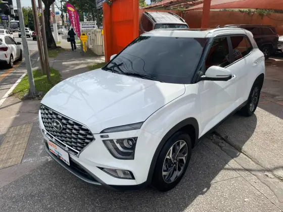 HYUNDAI CRETA 1.0 TGDI FLEX PLATINUM AUTOMÁTICO HYUNDAI CRETA 1.0 TGDI FLEX PLATINUM AUTOMÁTICO