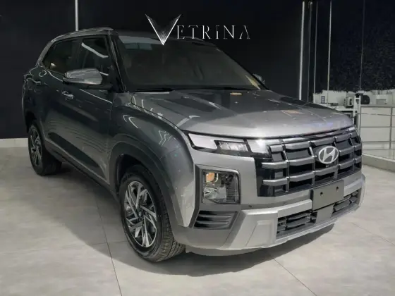 HYUNDAI CRETA 1.0 TGDI FLEX PLATINUM AUTOMÁTICO HYUNDAI CRETA 1.0 TGDI FLEX PLATINUM AUTOMÁTICO