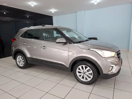 HYUNDAI CRETA 1.6 16V FLEX ACTION AUTOMÁTICO