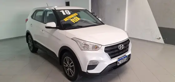 HYUNDAI CRETA 1.6 16V FLEX ATTITUDE AUTOMÁTICO HYUNDAI CRETA 1.6 16V FLEX ATTITUDE AUTOMÁTICO