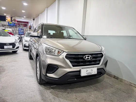 HYUNDAI CRETA 1.6 16V FLEX ATTITUDE MANUAL HYUNDAI CRETA 1.6 16V FLEX ATTITUDE MANUAL
