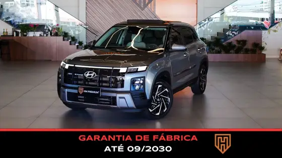 HYUNDAI CRETA 1.6 TGDI GASOLINA ULTIMATE DCT HYUNDAI CRETA 1.6 TGDI GASOLINA ULTIMATE DCT