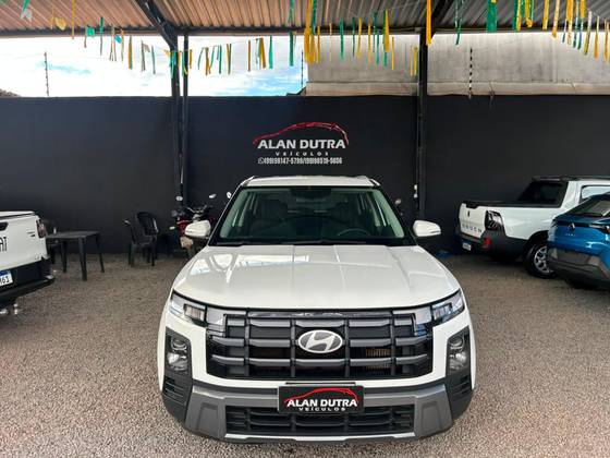 HYUNDAI CRETA 1.0 TGDI FLEX COMFORT AUTOMÁTICO