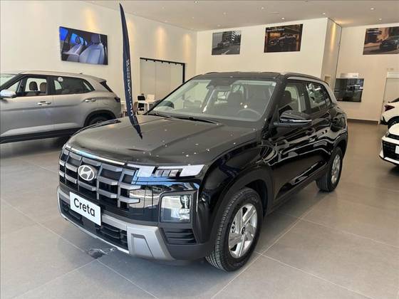 HYUNDAI CRETA 1.0 TGDI FLEX COMFORT AUTOMÁTICO