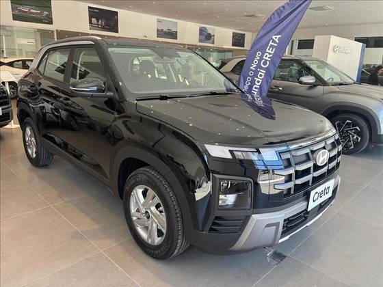 HYUNDAI CRETA 1.0 TGDI FLEX COMFORT AUTOMÁTICO
