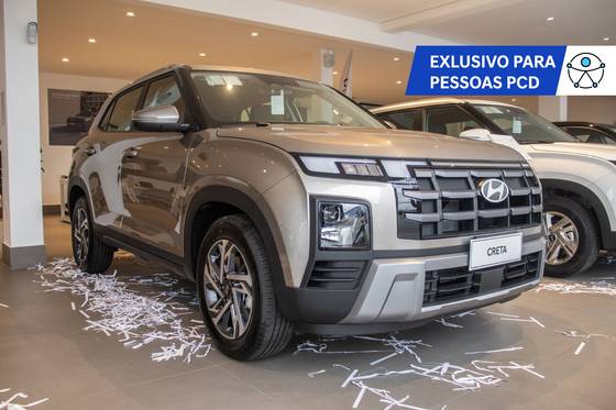 HYUNDAI CRETA 1.0 TGDI FLEX LIMITED AUTOMÁTICO
