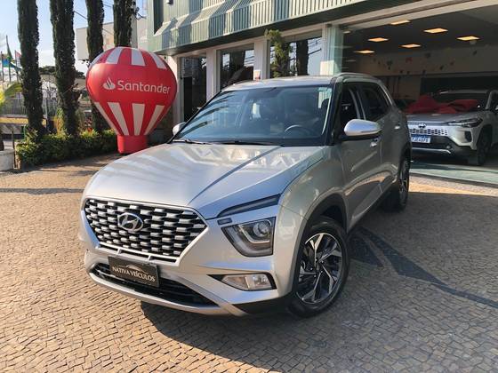 HYUNDAI CRETA 1.0 TGDI FLEX LIMITED AUTOMÁTICO