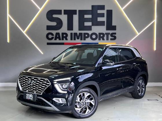 HYUNDAI CRETA 1.0 TGDI FLEX LIMITED SAFETY AUTOMÁTICO