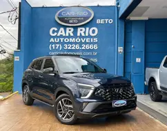 HYUNDAI CRETA 1.0 TGDI FLEX N LINE AUTOMÁTICO HYUNDAI CRETA 1.0 TGDI FLEX N LINE AUTOMÁTICO