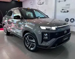 HYUNDAI CRETA 1.0 TGDI FLEX N LINE AUTOMÁTICO HYUNDAI CRETA 1.0 TGDI FLEX N LINE AUTOMÁTICO