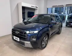 HYUNDAI CRETA 1.0 TGDI FLEX PLATINUM AUTOMÁTICO HYUNDAI CRETA 1.0 TGDI FLEX PLATINUM AUTOMÁTICO