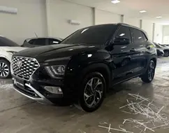 HYUNDAI CRETA 1.0 TGDI FLEX PLATINUM AUTOMÁTICO HYUNDAI CRETA 1.0 TGDI FLEX PLATINUM AUTOMÁTICO
