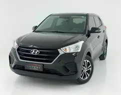 HYUNDAI CRETA 1.6 16V FLEX ATTITUDE AUTOMÁTICO HYUNDAI CRETA 1.6 16V FLEX ATTITUDE AUTOMÁTICO