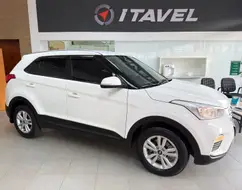 HYUNDAI CRETA 1.6 16V FLEX ATTITUDE MANUAL HYUNDAI CRETA 1.6 16V FLEX ATTITUDE MANUAL