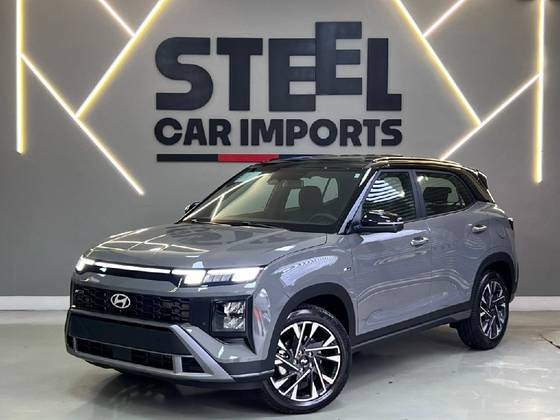 HYUNDAI CRETA 1.6 TGDI FLEX N LINE DCT