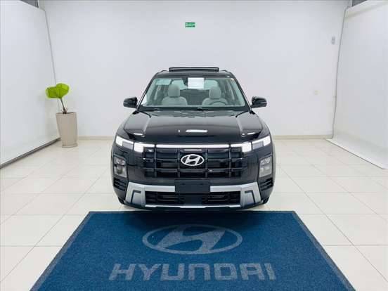 HYUNDAI CRETA 1.6 TGDI FLEX ULTIMATE DCT
