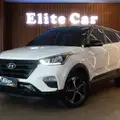 HYUNDAI CRETA 2.0 16V FLEX SPORT AUTOMÁTICO HYUNDAI CRETA 2.0 16V FLEX SPORT AUTOMÁTICO