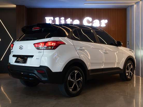 HYUNDAI-CRETA-2.0 16V FLEX SPORT AUTOMÁTICO HYUNDAI-CRETA-2018
