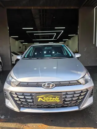 HYUNDAI HB20 1.0 12V FLEX COMFORT MANUAL HYUNDAI HB20 1.0 12V FLEX COMFORT MANUAL