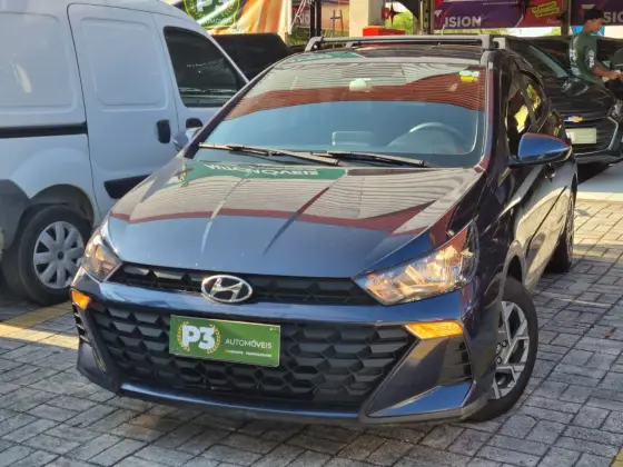 HYUNDAI HB20 1.0 12V FLEX COMFORT MANUAL HYUNDAI HB20 1.0 12V FLEX COMFORT MANUAL