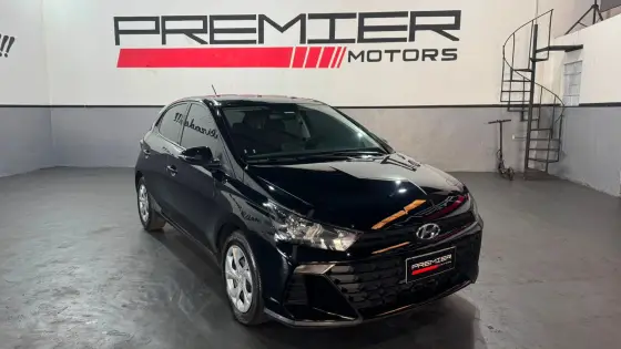 HYUNDAI HB20 1.0 12V FLEX COMFORT MANUAL HYUNDAI HB20 1.0 12V FLEX COMFORT MANUAL