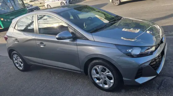 HYUNDAI HB20 1.0 12V FLEX COMFORT MANUAL