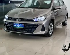 HYUNDAI HB20 1.0 12V FLEX COMFORT PLUS MANUAL HYUNDAI HB20 1.0 12V FLEX COMFORT PLUS MANUAL