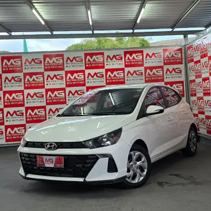 HYUNDAI HB20 1.0 12V FLEX COMFORT PLUS MANUAL HYUNDAI HB20 1.0 12V FLEX COMFORT PLUS MANUAL