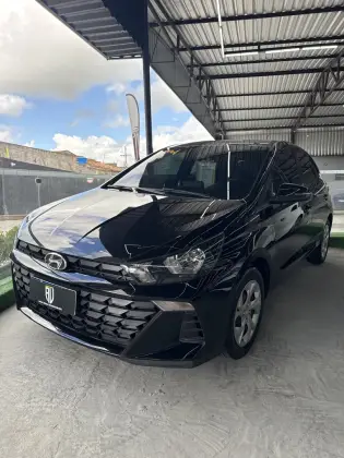 HYUNDAI HB20 1.0 12V FLEX COMFORT PLUS MANUAL HYUNDAI HB20 1.0 12V FLEX COMFORT PLUS MANUAL