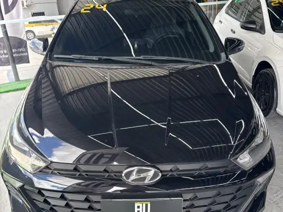 HYUNDAI-HB20-1.0 12V FLEX COMFORT PLUS MANUAL HYUNDAI-HB20-2023