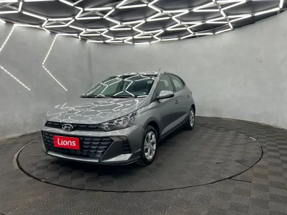 HYUNDAI HB20 1.0 12V FLEX COMFORT PLUS MANUAL HYUNDAI HB20 1.0 12V FLEX COMFORT PLUS MANUAL