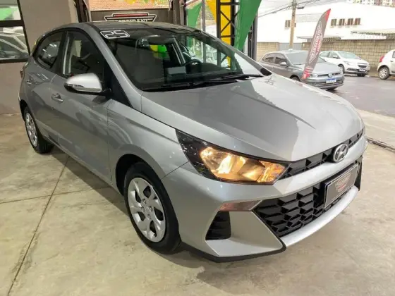 HYUNDAI HB20 1.0 12V FLEX COMFORT PLUS MANUAL HYUNDAI HB20 1.0 12V FLEX COMFORT PLUS MANUAL