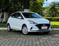 HYUNDAI HB20 1.0 12V FLEX EVOLUTION MANUAL HYUNDAI HB20 1.0 12V FLEX EVOLUTION MANUAL