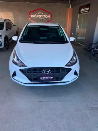 HYUNDAI HB20 1.0 12V FLEX EVOLUTION MANUAL