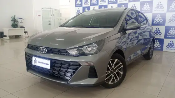 HYUNDAI HB20 1.0 12V FLEX LIMITED MANUAL HYUNDAI HB20 1.0 12V FLEX LIMITED MANUAL