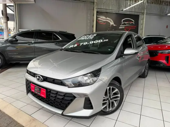 HYUNDAI HB20 1.0 12V FLEX LIMITED PLUS MANUAL