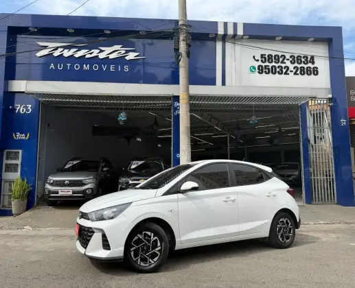 HYUNDAI HB20 1.0 12V FLEX SENSE MANUAL HYUNDAI HB20 1.0 12V FLEX SENSE MANUAL