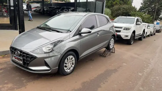 HYUNDAI HB20 1.0 12V FLEX SENSE MANUAL HYUNDAI HB20 1.0 12V FLEX SENSE MANUAL
