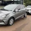 HYUNDAI HB20 1.0 12V FLEX SENSE MANUAL HYUNDAI HB20 1.0 12V FLEX SENSE MANUAL