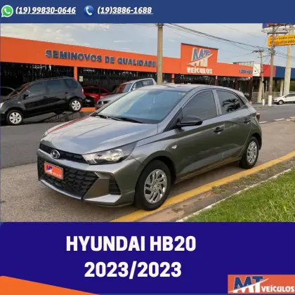 HYUNDAI HB20 1.0 12V FLEX SENSE MANUAL HYUNDAI HB20 1.0 12V FLEX SENSE MANUAL
