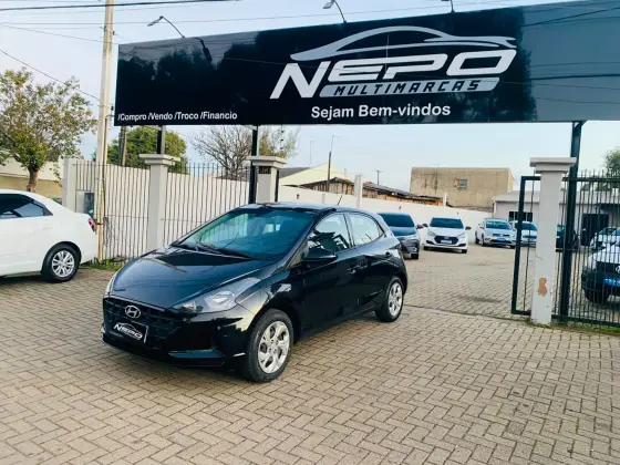 HYUNDAI HB20 1.0 12V FLEX VISION MANUAL HYUNDAI HB20 1.0 12V FLEX VISION MANUAL